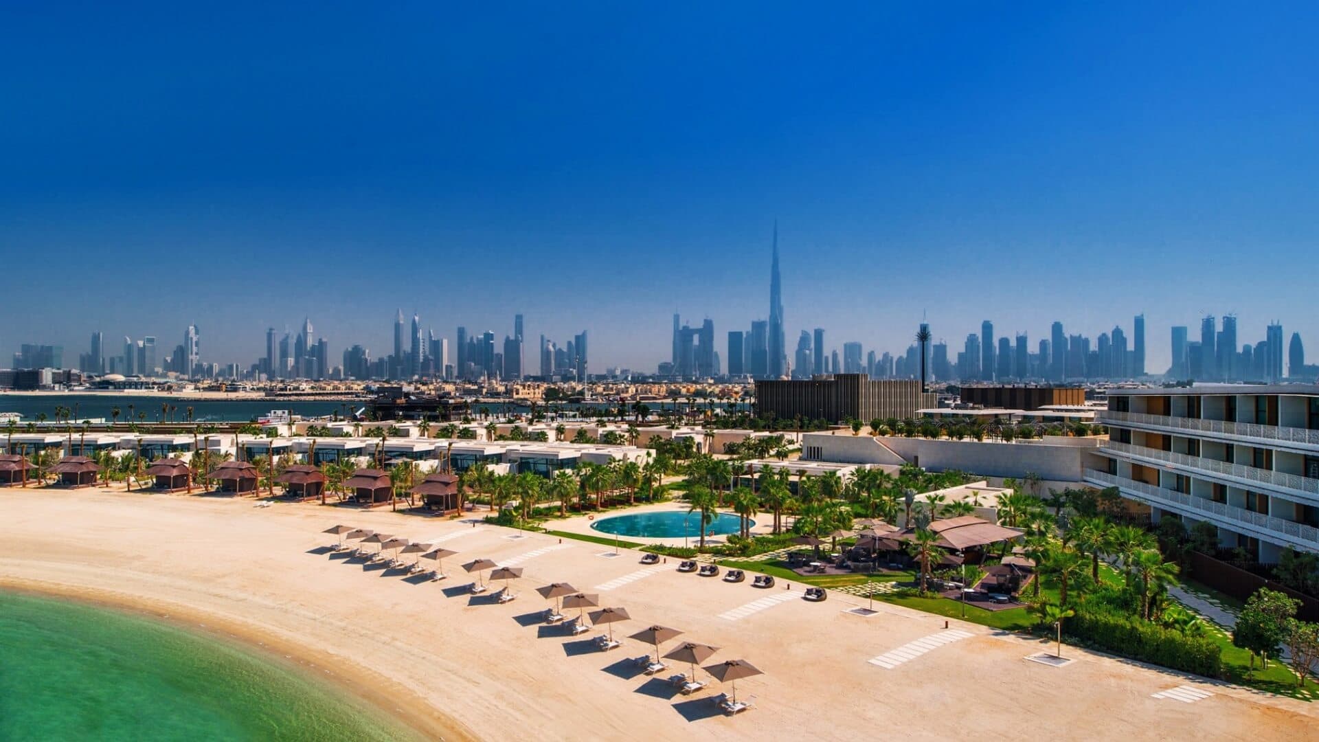 jumeirah bay waterfront prestige